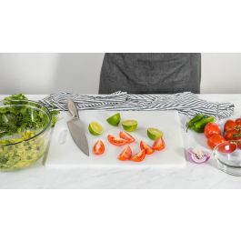 Quttin Tabla de Cortar Profesional 40 x 25.5 x 1.1 cm (12 Unidades)
