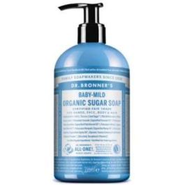 Dr Bronner's Jabón de Azúcar Bebés Neutral 355 mL Dr Bronner's Jabón de Azúcar Bebés Neutral 355 mL Precio: 14.69000016. SKU: B1DX59PYZE
