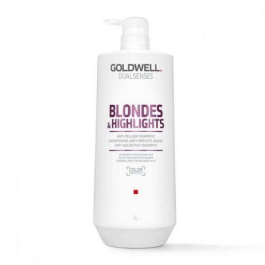 Goldwell Dualsense B+H Shampoo 1 L Precio: 25.4999998. SKU: B1ARMWANBG