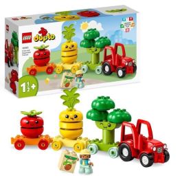 Tractor De Frutas Y Verduras Lego Duplo 10982 Lego Precio: 20.69000054. SKU: S7186638