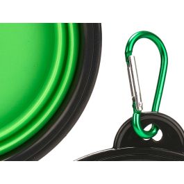 Comedero Bebedero Silicona Plegable 17,5Cm Surtidos Mascow (24 Unidades) Comedero Bebedero Silicona Plegable 17,5Cm Surtidos Mascow (24 Unidades)