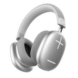 TNB BOUNCE MAX - Auriculares Wireless Bluetooth headphones - Silver Precio: 38.50000022. SKU: B1EZ258VGB