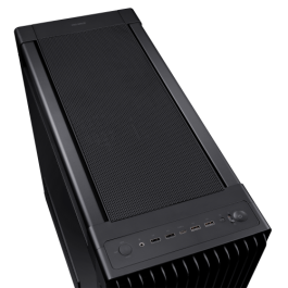 ASUS ProArt PA602 Midi Tower PC Negro con Ventiladores 2x200mm y 1x140mm, Soporte para Tarjetas Gráficas hasta 45cm - 90DC00J0-B09000 ASUS ProArt PA602 Midi Tower PC Negro con Ventiladores 2x200mm y 1x140mm, Soporte para Tarjetas Gráficas hasta 45cm - 90DC00J0-B09000