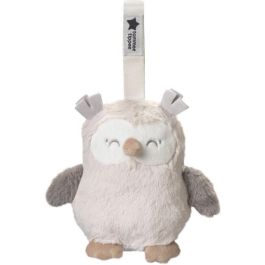Mini Peluche - TOMMEE TIPPEE - Ollie The Owl - Ayuda para dormir en viaje - 6 sonidos - Recargable por USB - Lavable a máquina Precio: 47.49999958. SKU: B18L6P4VL3