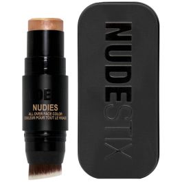 Nudies All Over, Resplandor, Barra de rubor, Bebe Burbujeante, 7 g *Probador Precio: 14.49999991. SKU: B1KAMVRD8C