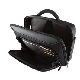 Targus Maletín Classic+ 17-18 Pulgadas Negro para Portátil hasta 18"