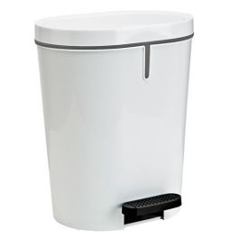 Denox Papelera Con Pedal 25 L Blanca Denox Papelera Con Pedal 25 L Blanca Precio: 13.98999943. SKU: B1DXHAFDG8