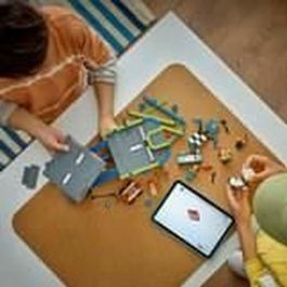 LEGO 60460 City Zero Limits: Race Car Ramp - Juego de Construcción para Niños +6 Años