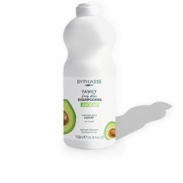 Byphasse FAMILY FRESH DELICE Champú Hidratante Nutritivo para Cabello Seco con Extracto de Aguacate y pH Neutro 750 ml Precio: 2.95000057. SKU: S05103614