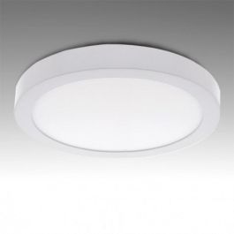 Plafón LED 18W 1190Lm 6000ºK Circular Estuche Personalizado 40.000H [JL-JM18WR-CW-EP01]
