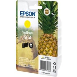 EPSON Cartucho Amarillo 604 XP-2200, WF-2910DWF Piña