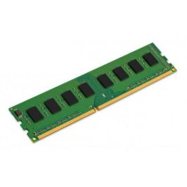 Kingston KVR16N11/8 Módulo de Memoria RAM DDR3 de 8GB, 1600MHz, 240-pin DIMM, Unbuffered Precio: 60.78999949. SKU: S55092538