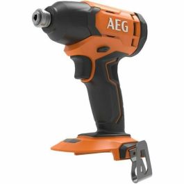 Atornillador de impacto AEG 18V - Sin batería ni cargador - BSS18C2-0 Precio: 169.68999949. SKU: B1GTM9SCYN