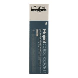 L'Oréal Majirel Cool Cover Tono 5 - Tinte Cobertura Intensa para Tonos Fríos 60ml Precio: 10.69000031. SKU: B16F5CJ8L6