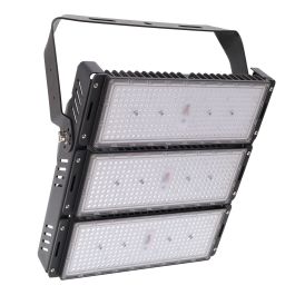 Foco Proyector LED 750W Stadium 112500Lm Driver Meanwell 1-10V IP65 Philips 3030 100.000H [1916-750W-1-10V-CW]