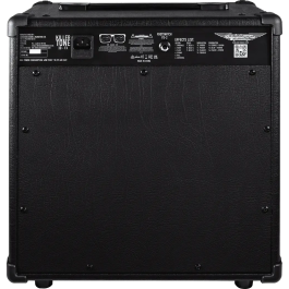 Ashdown Amplificador Guitarra Combo Killer Tone KT30 1x10" 30W Transistores con Delay, Chorus, Flanger, Phaser, Tremolo y Reverb