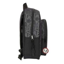 Safta Mochila Infantil Adaptable a Carro Avengers Vendetta 330x270x100 mm