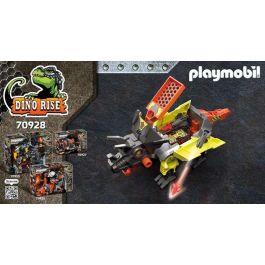Robo-Dino Máquina De Combate 70928 Playmobil Robo-Dino Máquina De Combate 70928 Playmobil