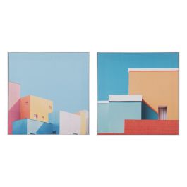 Cuadro Impresión Edificio 2/M Decoración 50 X 2,20 X 50 cm Precio: 17.2062. SKU: B1G7PJNAVN