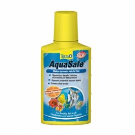 Tetra Aquasafe 250ml Condicionador De Agua Para Peces 250 Ml Precio: 17.908. SKU: B19VDZRQWG