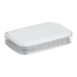 NETGEAR GS605-400PES Conmutador No Administrado, Gigabit Ethernet, 5 Puertos Precio: 32.99000023. SKU: S55068660