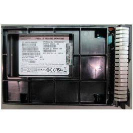 Hewlett Packard Enterprise SSD SATA 480GB LFF (3.5 pulgadas) 6G, para Big Data, Cloud Computing y Bases de Datos Precio: 281.88999982. SKU: B126P5GXBE