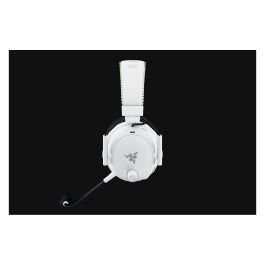 Razer Auriculares Inalámbricos y Alámbricos BlackShark V3 Pro para Xbox Blanco