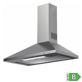 Campana Convencional Mepamsa 123 70 cm 650 m3/h Plateado Acero Campana Convencional Mepamsa 123 70 cm 650 m3/h Plateado Acero