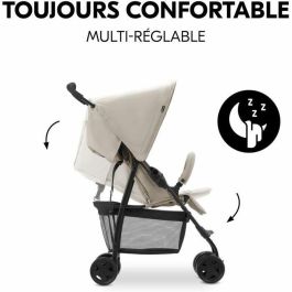 HAUCK HAU4007923171615 Cochecito Sport Plegable y Reclinable con Capota y 4 Ruedas, Color Azul Precio: 100.9900001. SKU: B19VCGKETC