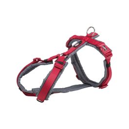 Arnés para Mascotas Trixie Trekking Rojo Grafito L Precio: 33.4999995. SKU: B1HKHGG5GD