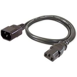 Cisco CAB-C13-C14-2M= Cable de Alimentación Jumper C13 Hembra a C14 Macho 2m, 100-240V para Cisco Nexus 2000 Precio: 84.89000025. SKU: S55102378