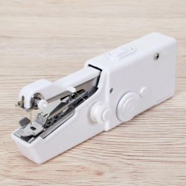 Je cherche une Idee Máquina De Coser Portátil Ultraligera Ideal Costuras Rectas A Pilas