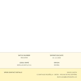 Agreen Sobre de semillas eco de calabacín Black Beauty - Sin ramificaciones, precoz, frutos finos y alargados