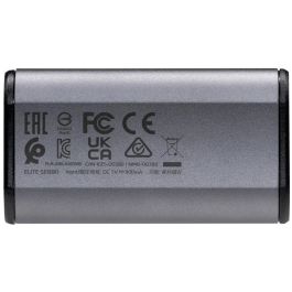 ADATA SE880 Disco Duro SSD Externo 1TB USB-C 3.2 Gen 2 (3.1 Gen 2) 2000 MB/s Gris Portátil para Windows, Mac, Android, iOS