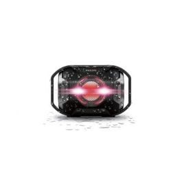 Altavoz con Bluetooth Philips SHOQBOX SB300/ 4W/ 2.0 Altavoz con Bluetooth Philips SHOQBOX SB300/ 4W/ 2.0