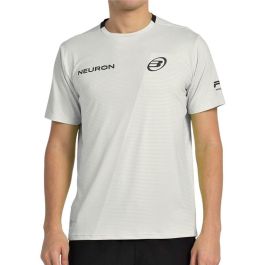 Camiseta de Manga Corta Hombre Bullpadel Chingotto 25I 026 Gris claro Pádel 45-46 Precio: 43.88999967. SKU: B1DD4QBV5F