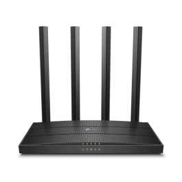 Router TP-Link Archer C6 300 Mbit/s Negro Precio: 41.50000041. SKU: B1A77PSRLY