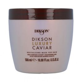 Dikson Mascarilla Capilar Luxury Caviar 500 ml Dikson Mascarilla Capilar Luxury Caviar 500 ml Precio: 17.69000035. SKU: SBL-24006032