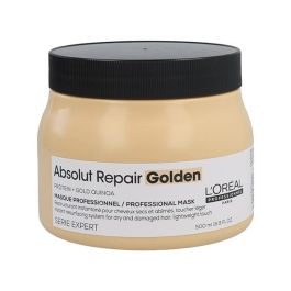 L'Oréal Expert Absolut Repair Golden Mascarilla Reparadora 500 ml Precio: 22.49999961. SKU: S4256472