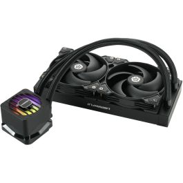 Enermax ELC-LMF240-SF Kit Refrigeración Líquida para Procesador 12cm, 58.03 cfm, 350W TDP, Negro
