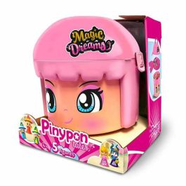 Famosa Pinypon Magic Dreams Cabeza. Incluye 5 figuras exclusivas de 8 cm