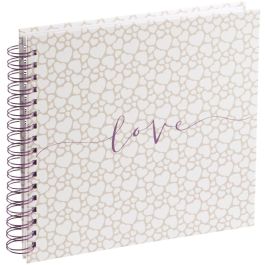 Hama Romance Spiral-Album 28x24 40 weie Seiten Hochzeit 3832 Precio: 25.95000001. SKU: B1FV49TREW