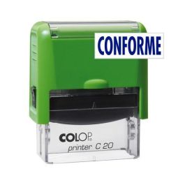 Sello Ent.Aut. Colop Printer C20 (38X14 Mm.) Conforme Tinta Azul Precio: 9.5000004. SKU: B13YLX4FA8