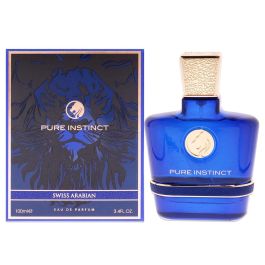 Swiss arabien pure instinct eau de parfum 100 ml vaporizador Precio: 40.88999948. SKU: B1FM2FKFNX