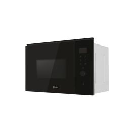 Microondas con Grill Haier H38FMWID627N Negro 900 W 25 L