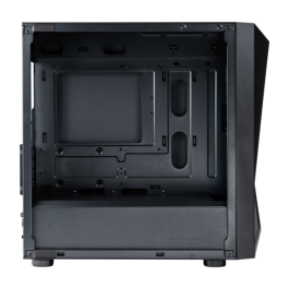 Cooler Master CMP 320 Mini Tower Negro CP320-KGNN-S00 - Compatible con ATX, Ventiladores 120mm, Soporte para HDD/SSD 2.5/3.5"