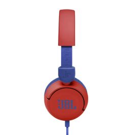 Auriculares Jbl Jr310 Jack 3.5 mm Rojo Auriculares Jbl Jr310 Jack 3.5 mm Rojo