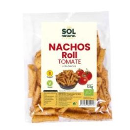 Nachos Roll Maiz Tomate Sin Gluten 125 G Bio Precio: 3.4999998. SKU: B19MV8H2T4