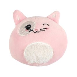 The Concept Factory Peluche Mini Kawaii 8 cm - Colección Surtida: Gato, Panda, Bubble Tea o Malvavisco
