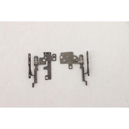 Lenovo Hinge W 82E3 R+L Bisagra de Repuesto para Lenovo ThinkBook 13s G3 ACN Tipo 20YA, Apertura Fluida y Funcionalidad Óptima
